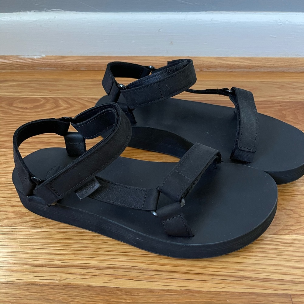 Teva universal midform LEATHER